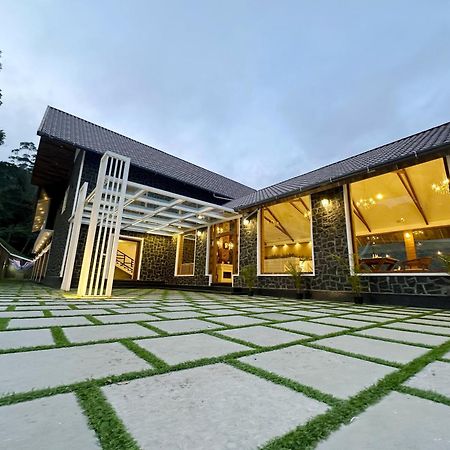 The Teatree Munnar Hotell Suryanelli Eksteriør bilde
