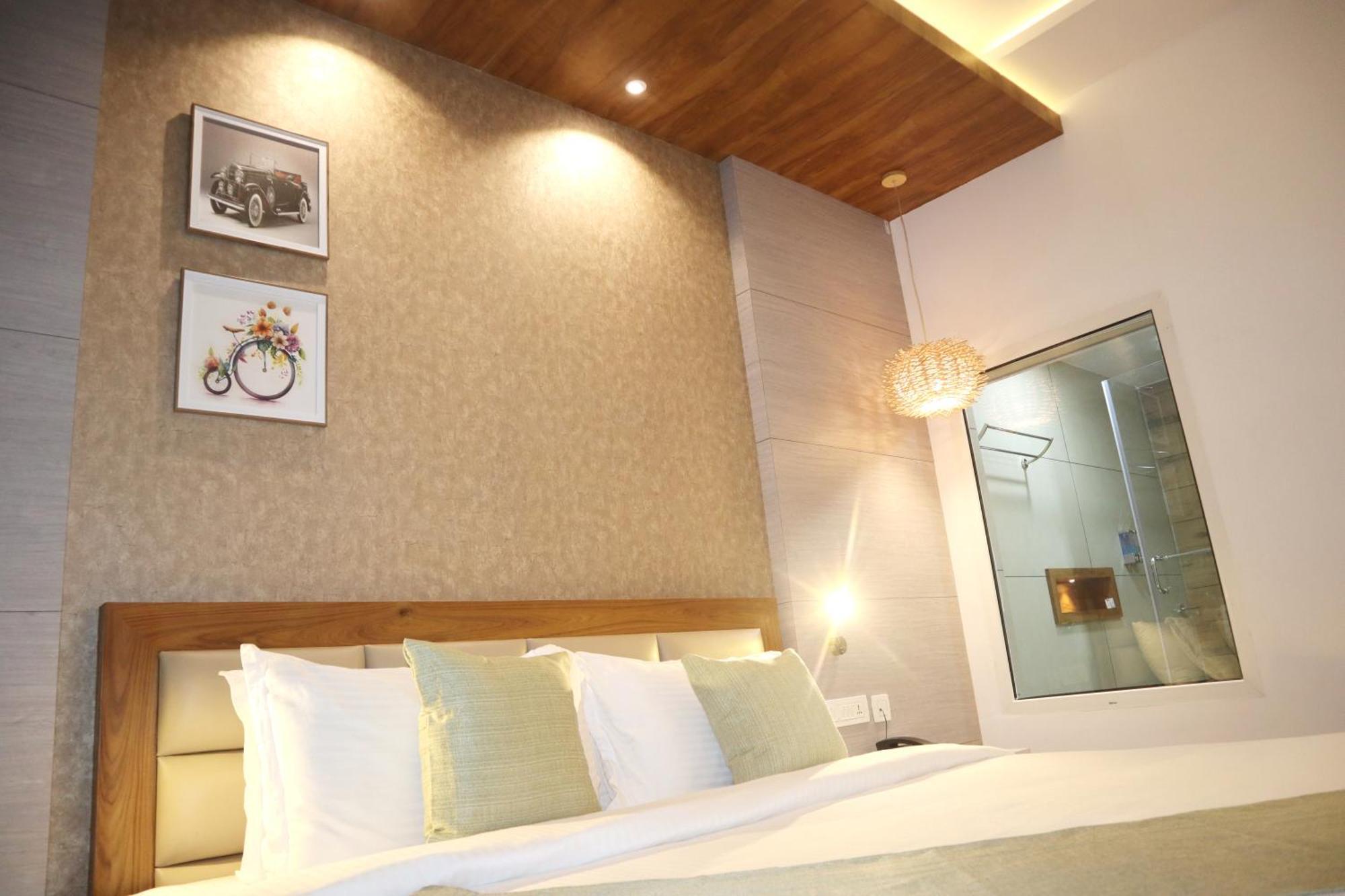 The Teatree Munnar Hotell Suryanelli Eksteriør bilde