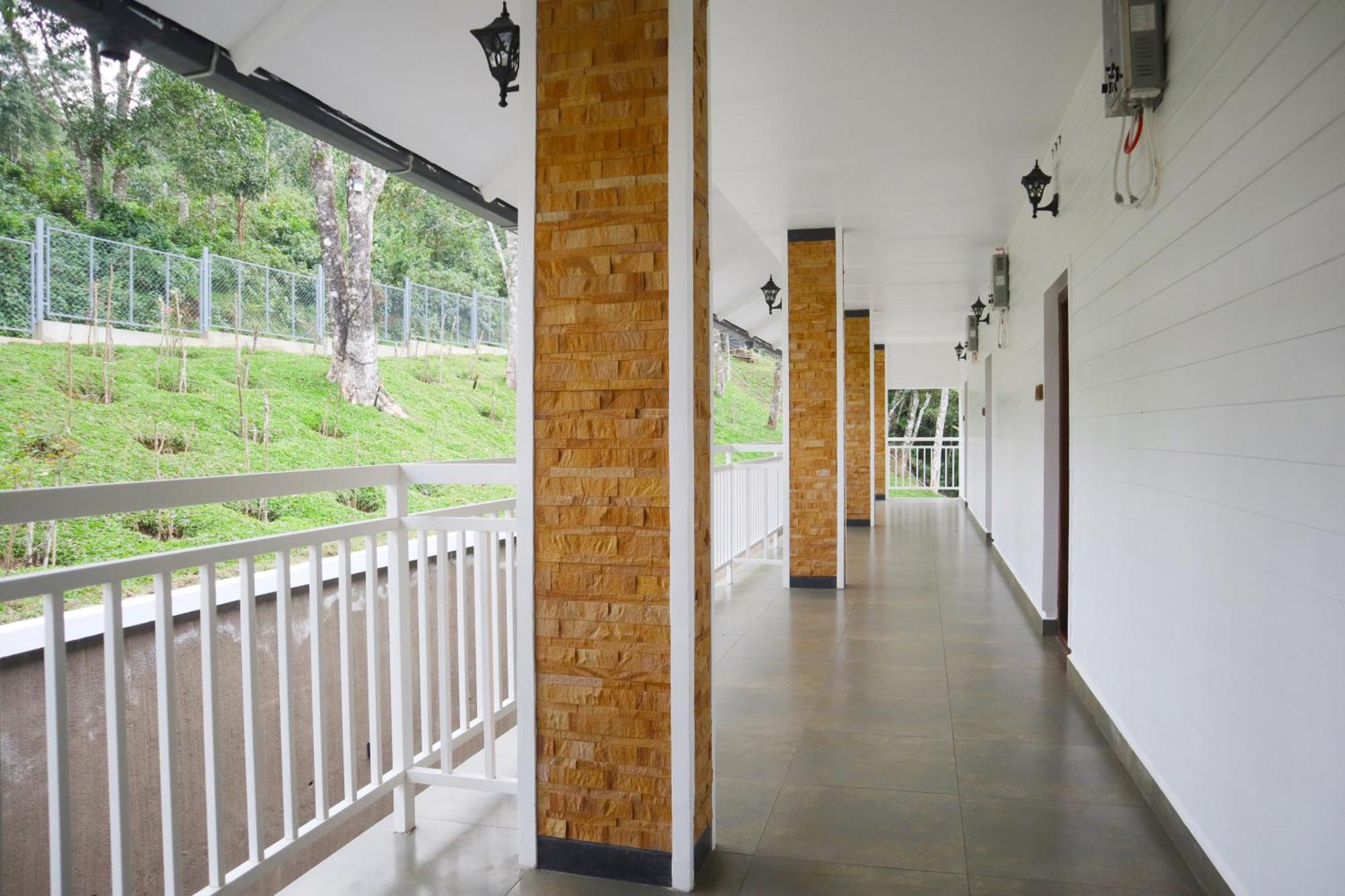 The Teatree Munnar Hotell Suryanelli Eksteriør bilde