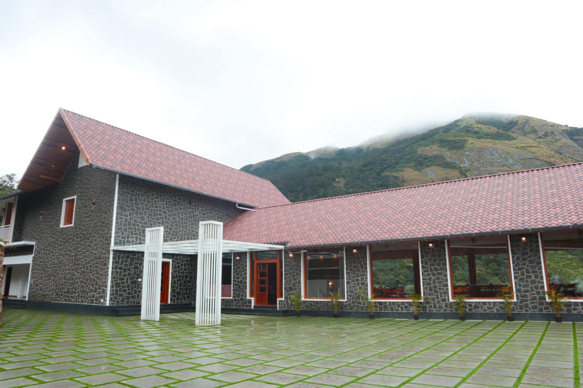 The Teatree Munnar Hotell Suryanelli Eksteriør bilde
