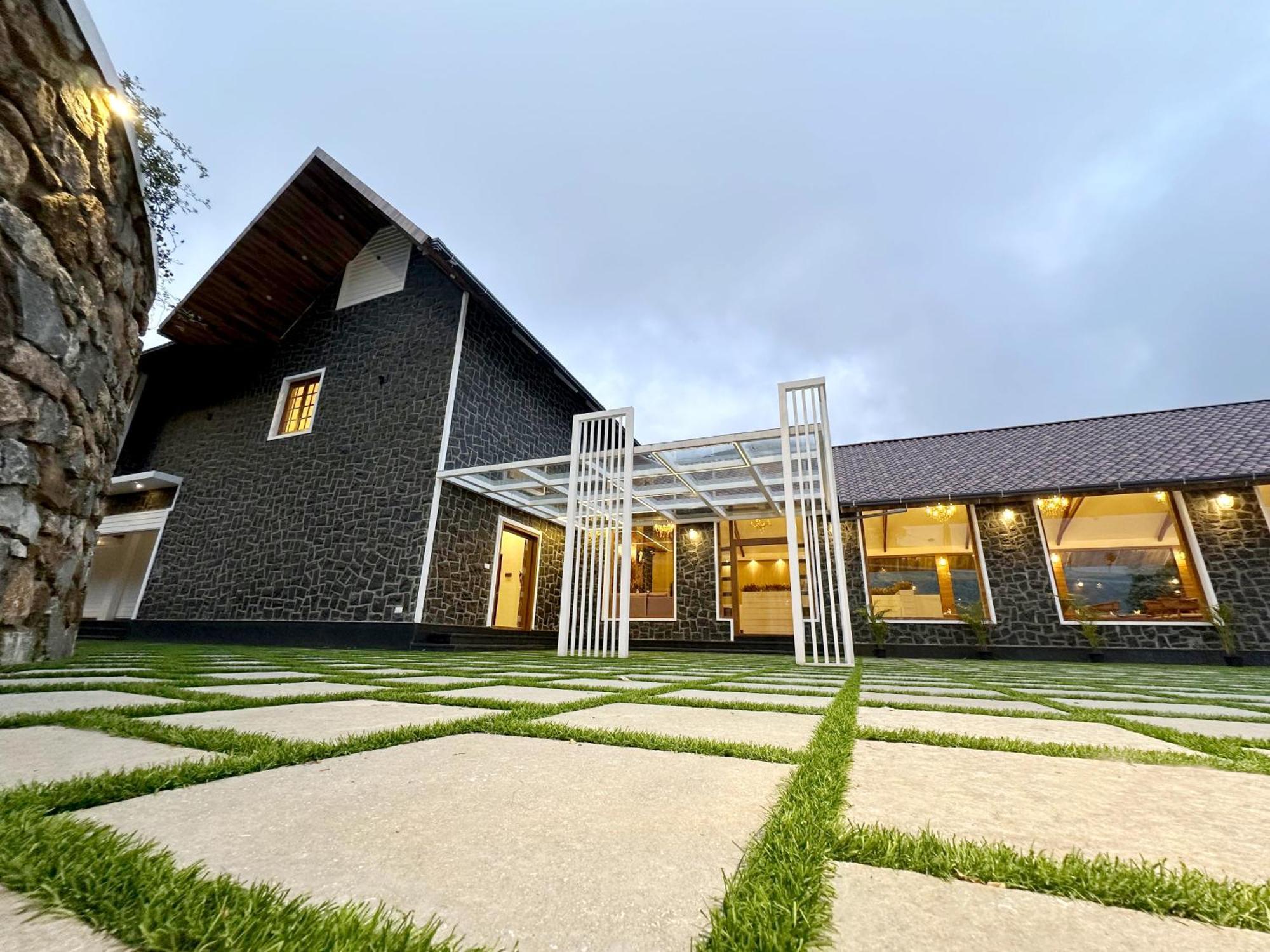 The Teatree Munnar Hotell Suryanelli Eksteriør bilde