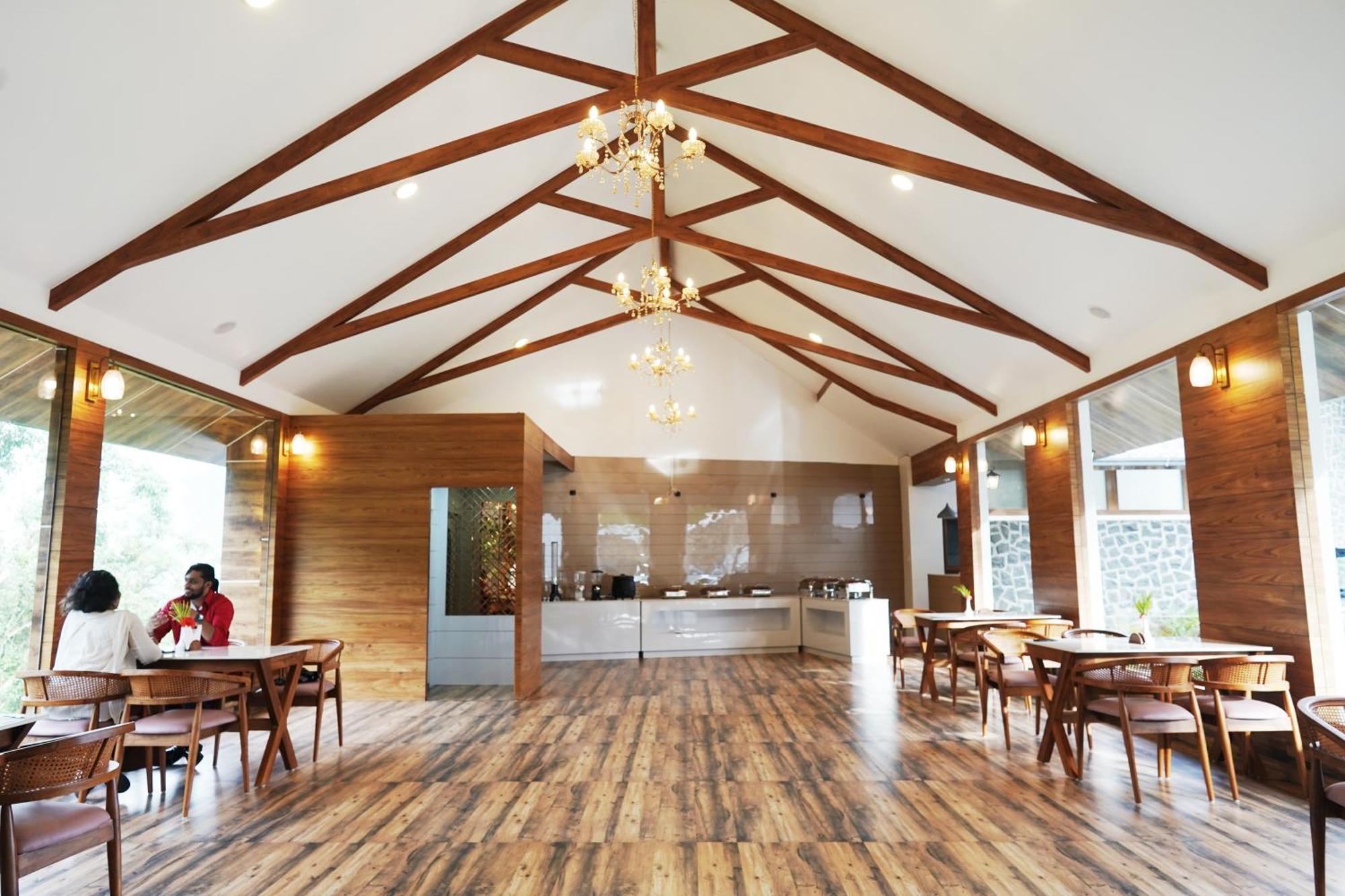The Teatree Munnar Hotell Suryanelli Eksteriør bilde