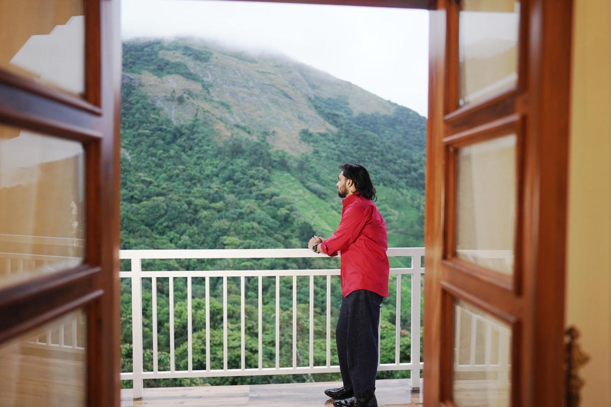 The Teatree Munnar Hotell Suryanelli Eksteriør bilde