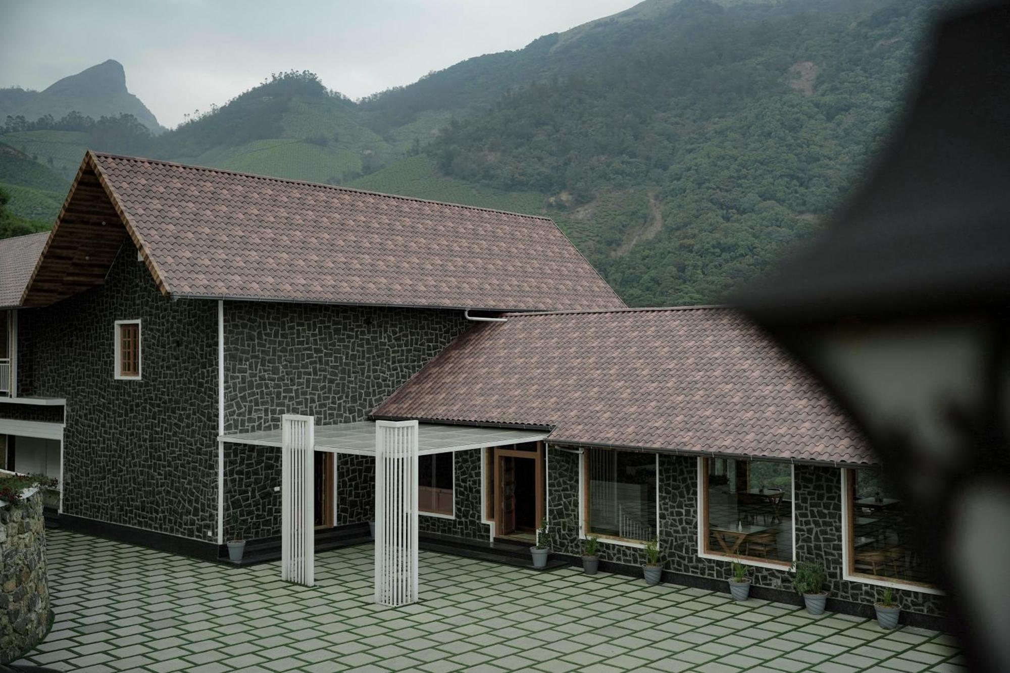 The Teatree Munnar Hotell Suryanelli Eksteriør bilde
