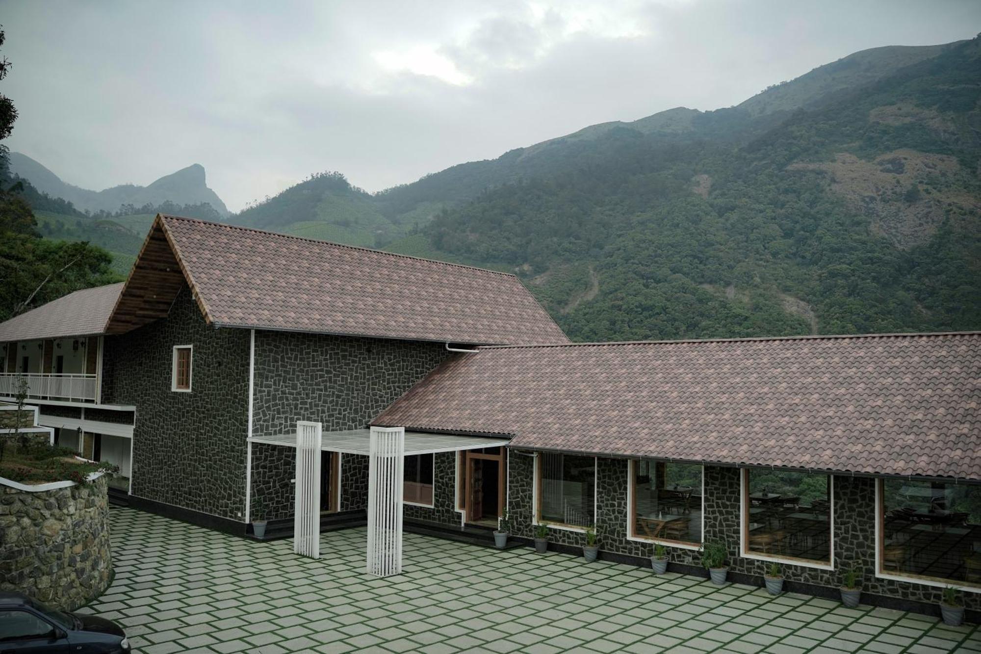 The Teatree Munnar Hotell Suryanelli Eksteriør bilde