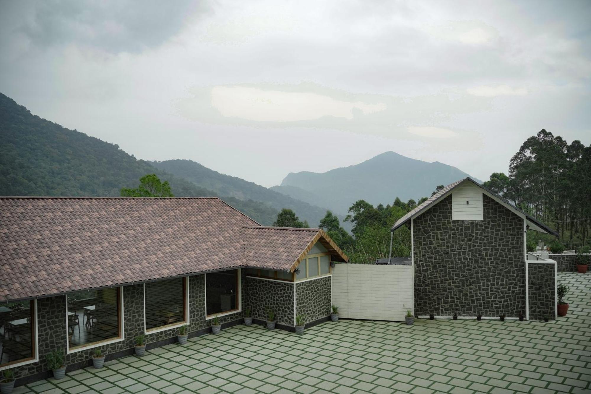 The Teatree Munnar Hotell Suryanelli Eksteriør bilde