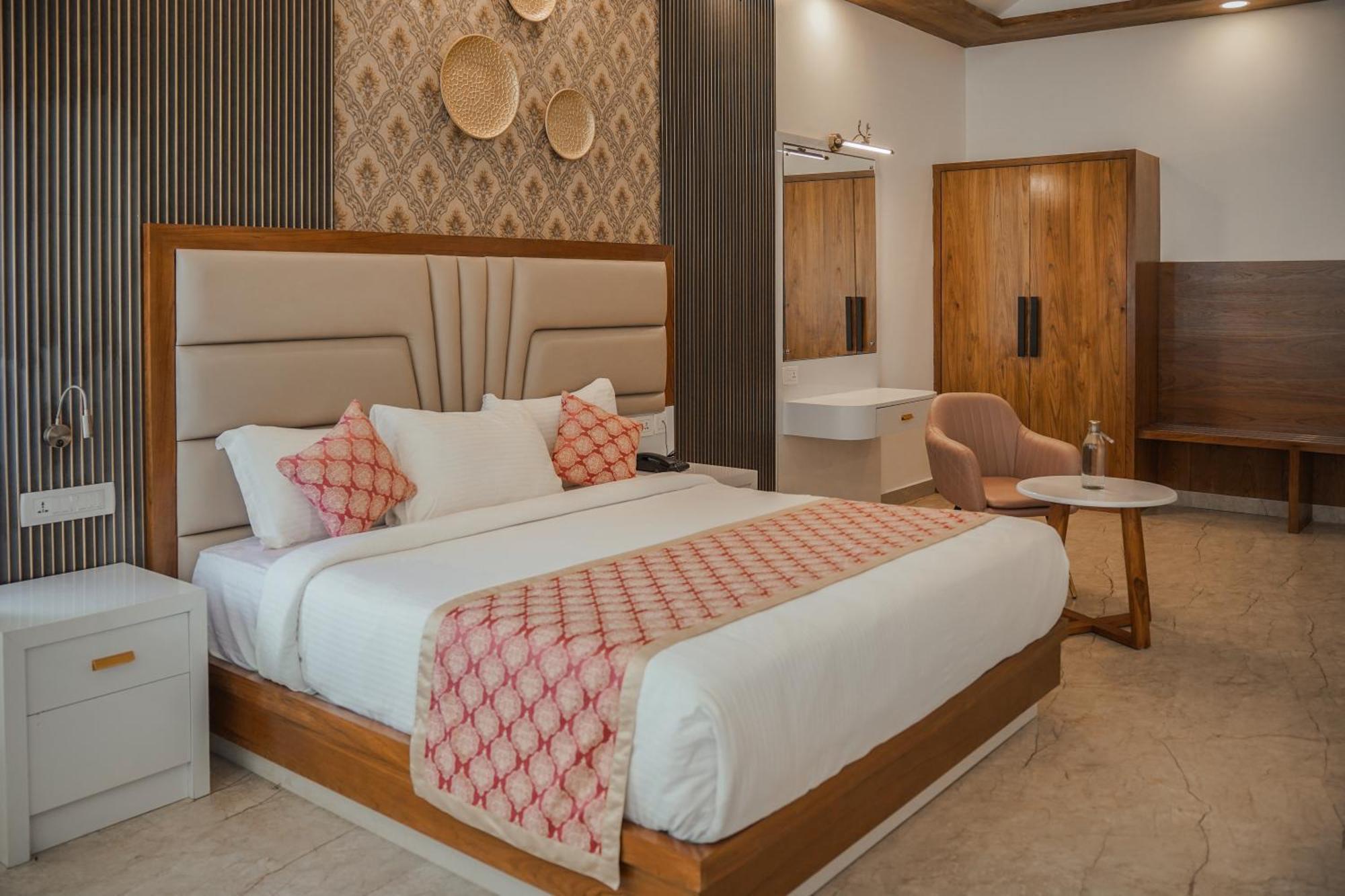 The Teatree Munnar Hotell Suryanelli Eksteriør bilde