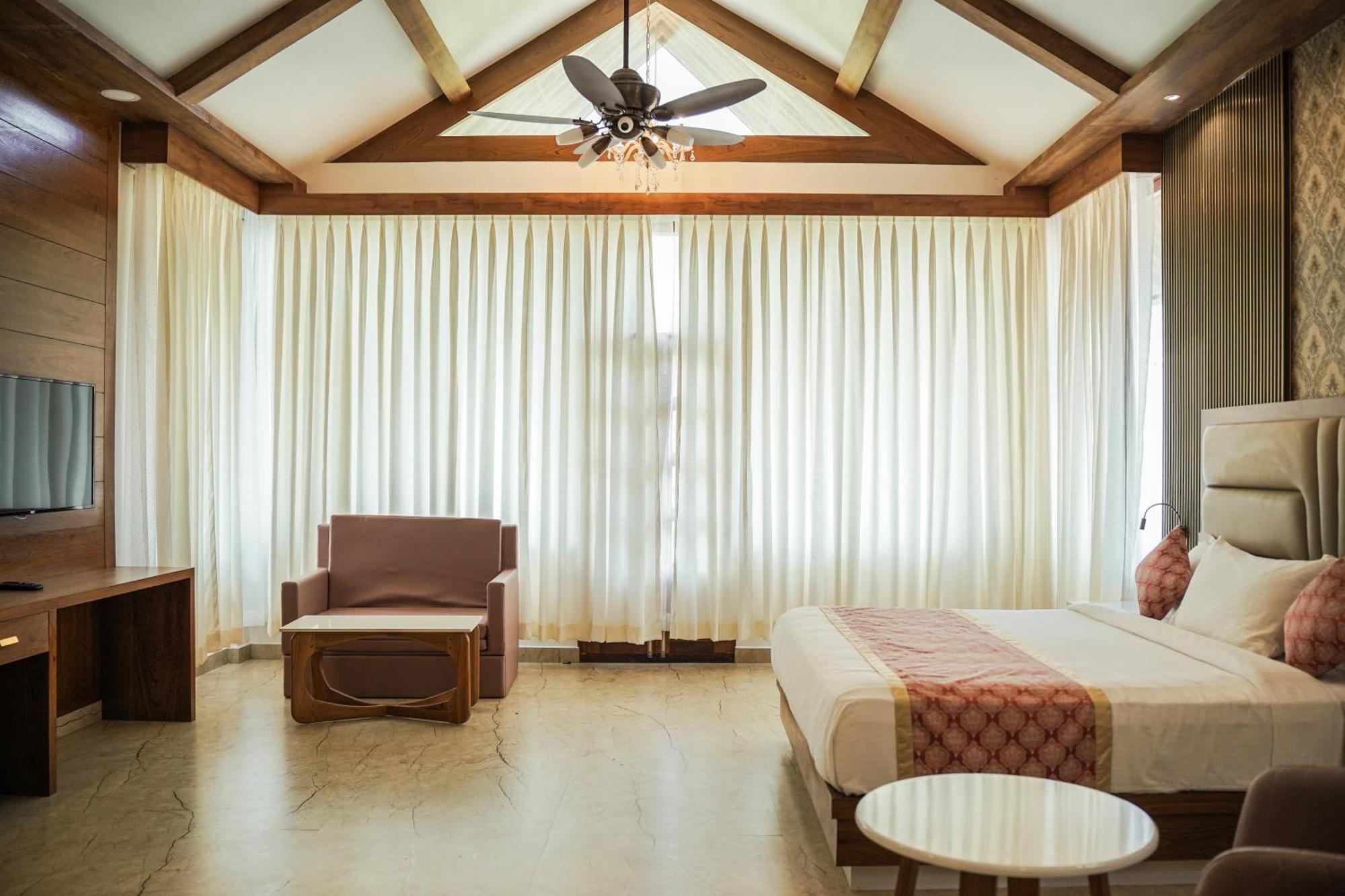 The Teatree Munnar Hotell Suryanelli Eksteriør bilde