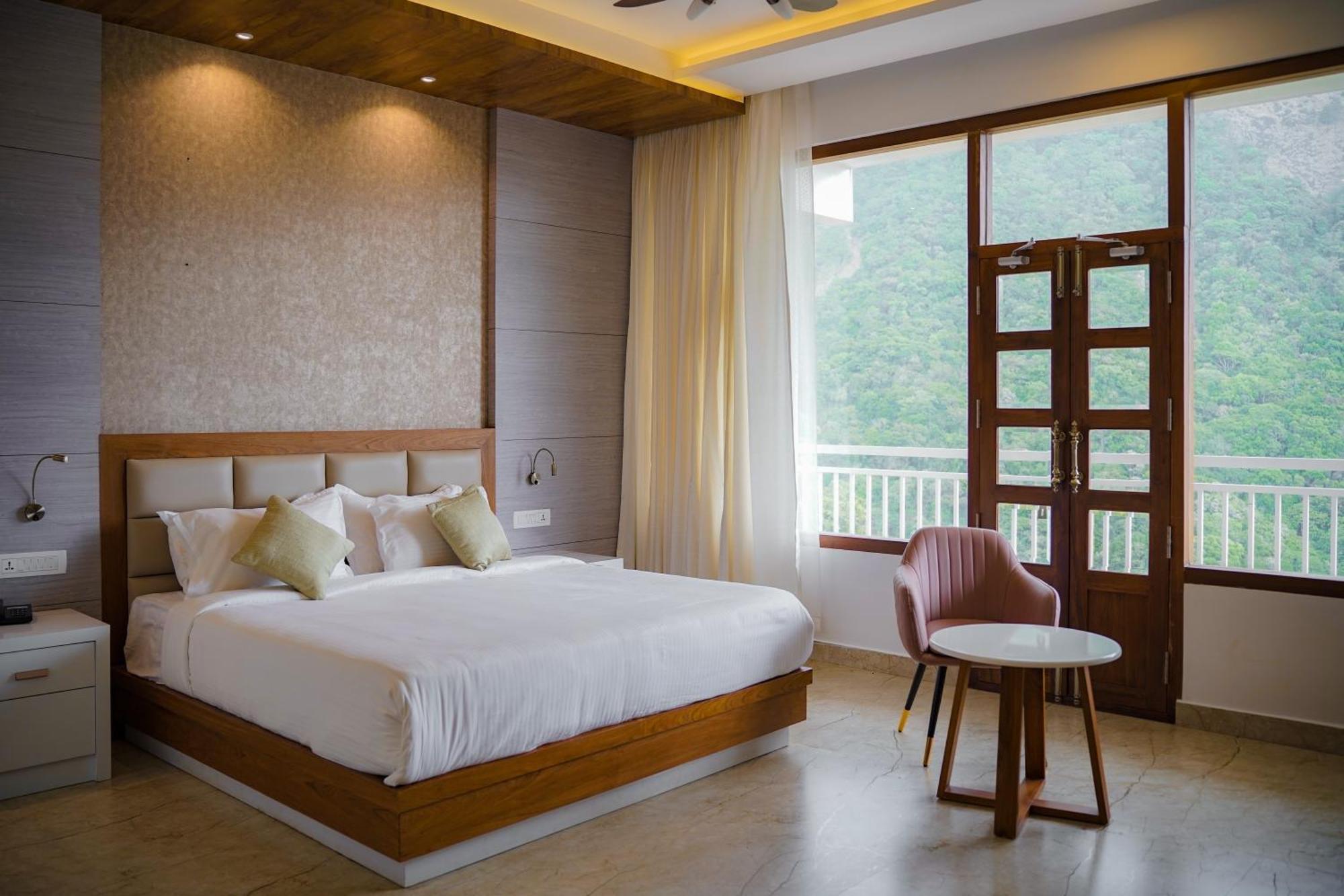 The Teatree Munnar Hotell Suryanelli Eksteriør bilde