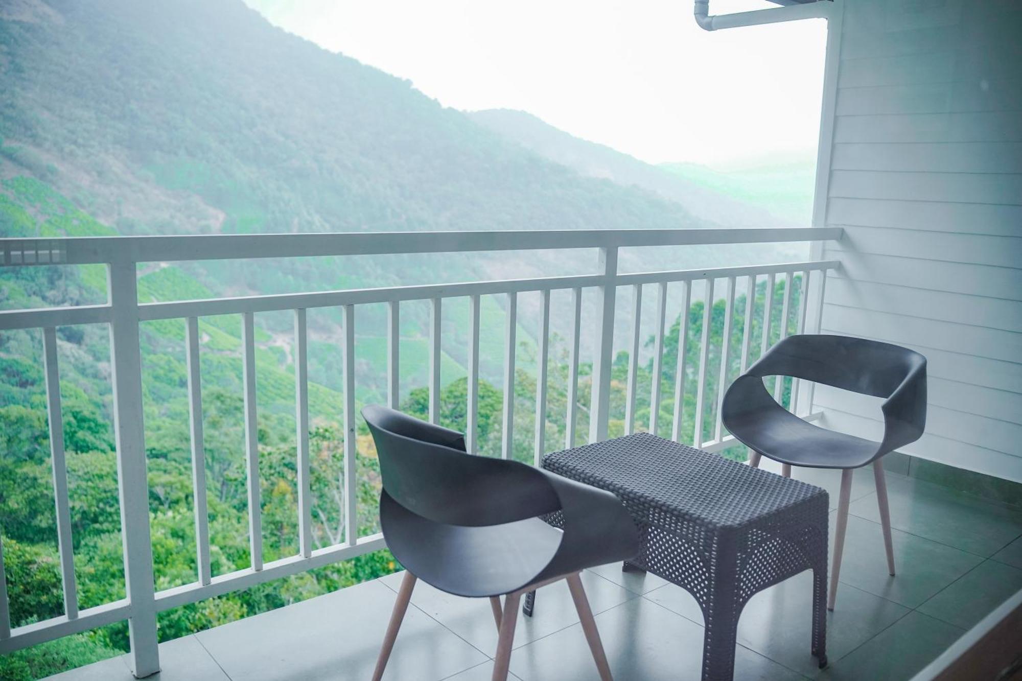 The Teatree Munnar Hotell Suryanelli Eksteriør bilde