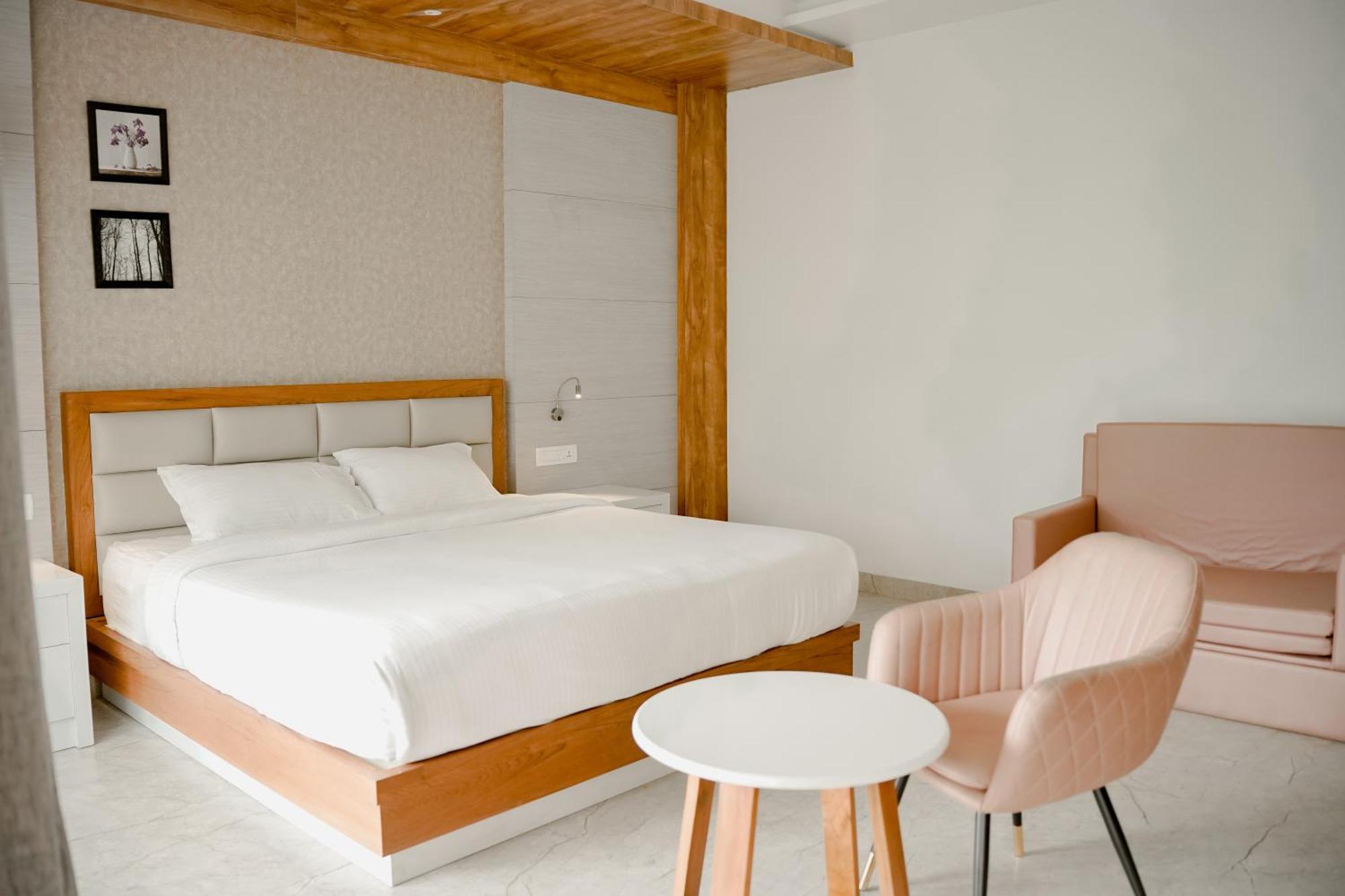 The Teatree Munnar Hotell Suryanelli Eksteriør bilde