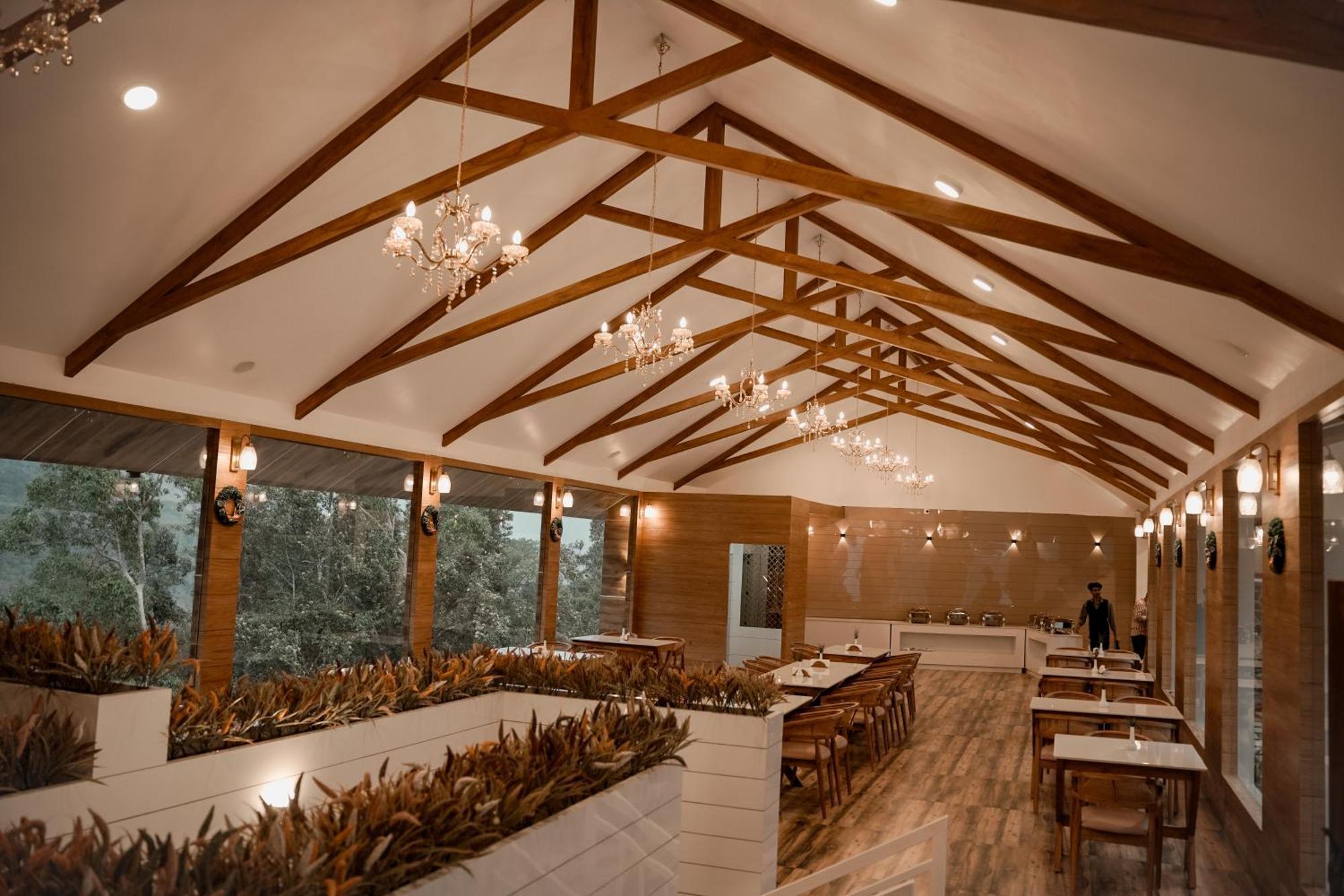 The Teatree Munnar Hotell Suryanelli Eksteriør bilde