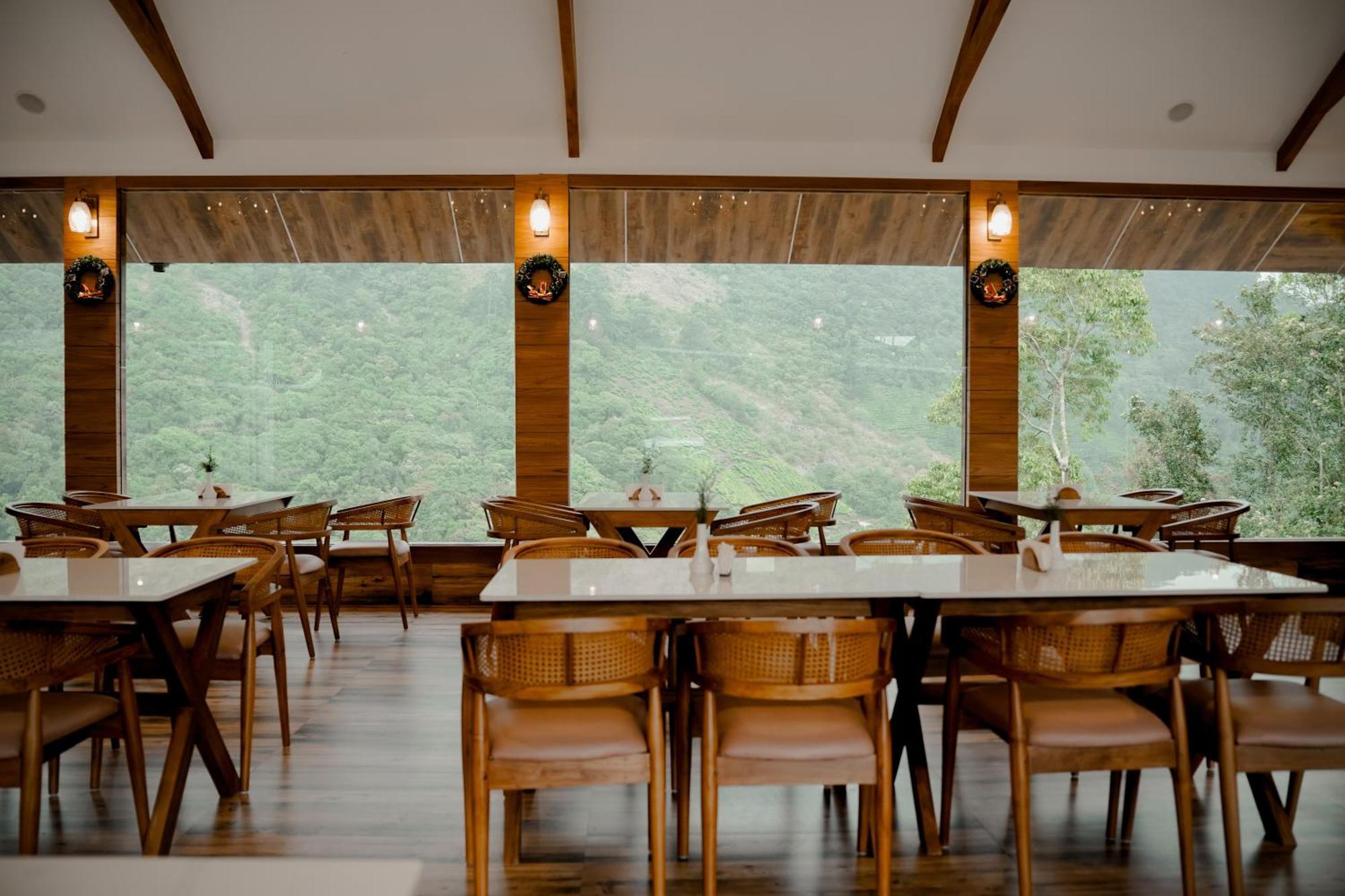 The Teatree Munnar Hotell Suryanelli Eksteriør bilde