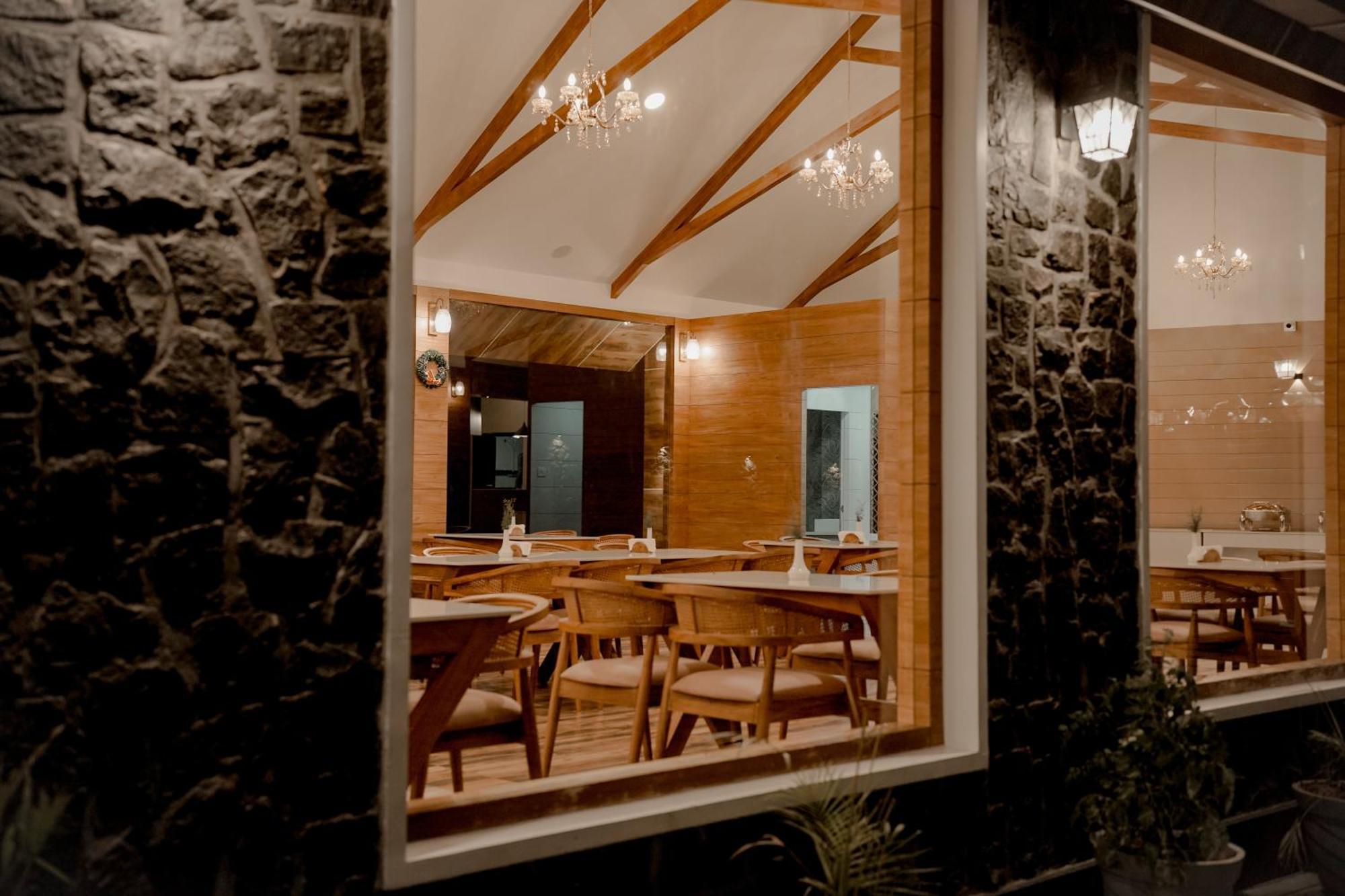 The Teatree Munnar Hotell Suryanelli Eksteriør bilde