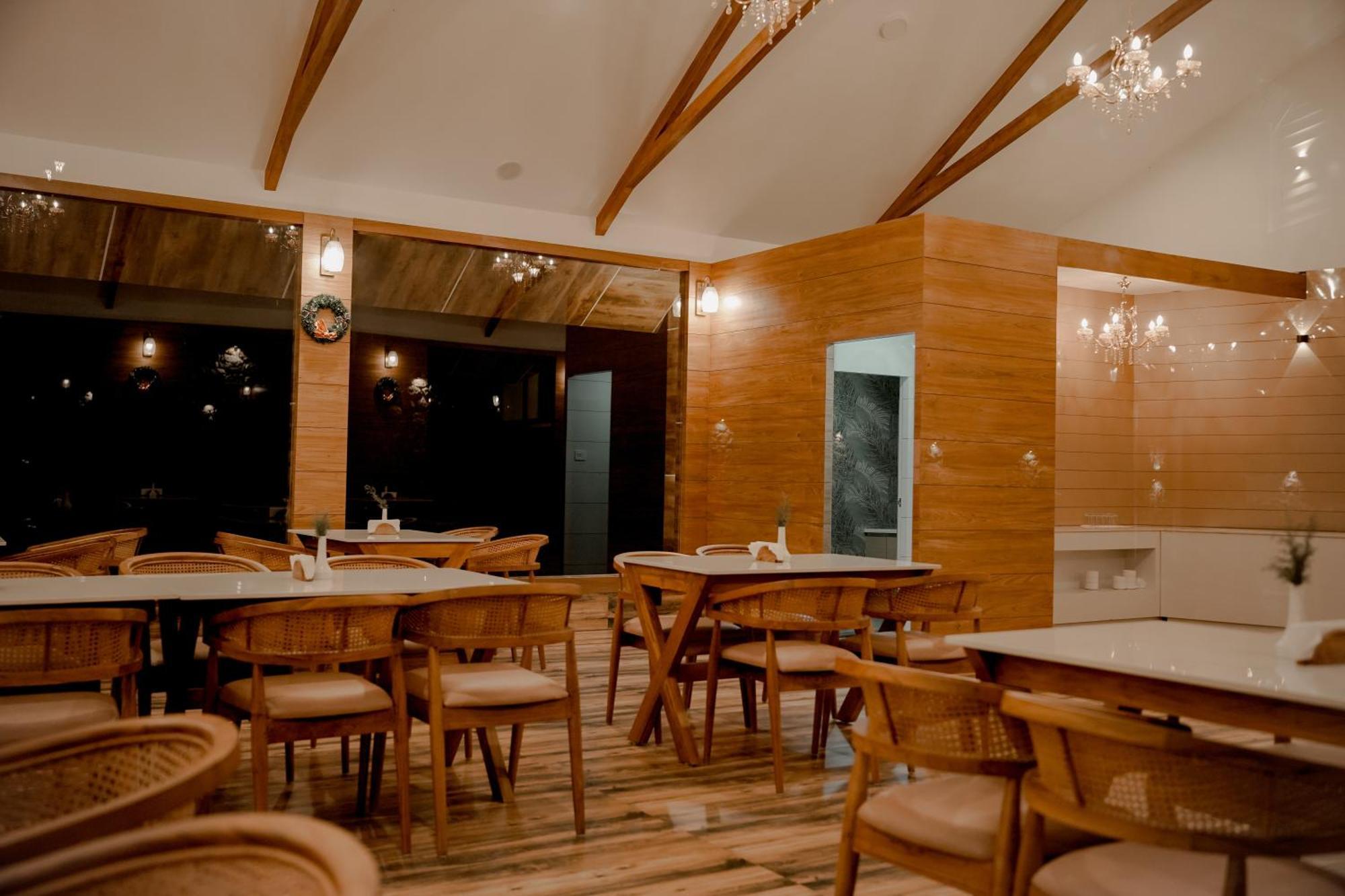 The Teatree Munnar Hotell Suryanelli Eksteriør bilde