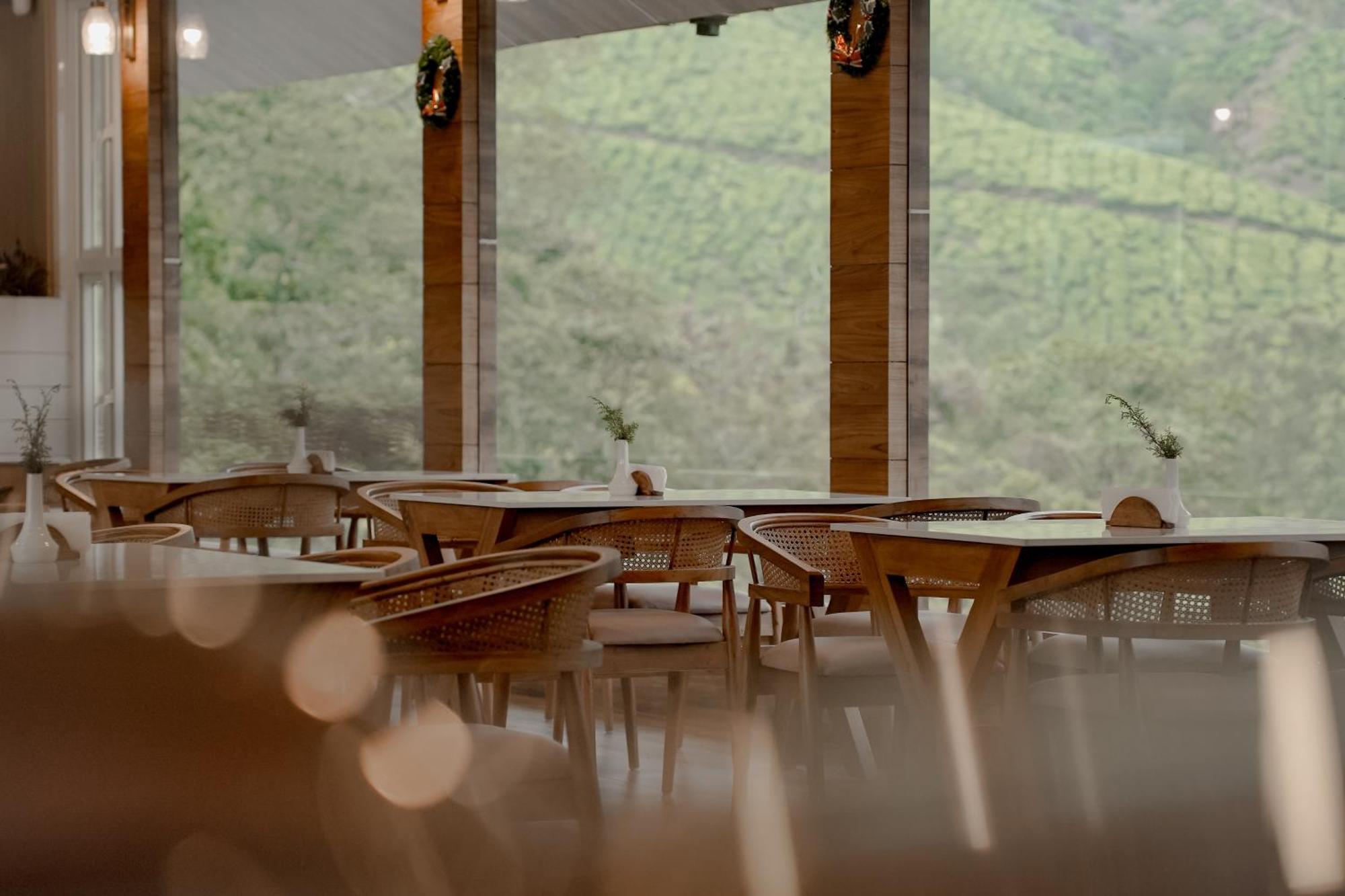 The Teatree Munnar Hotell Suryanelli Eksteriør bilde