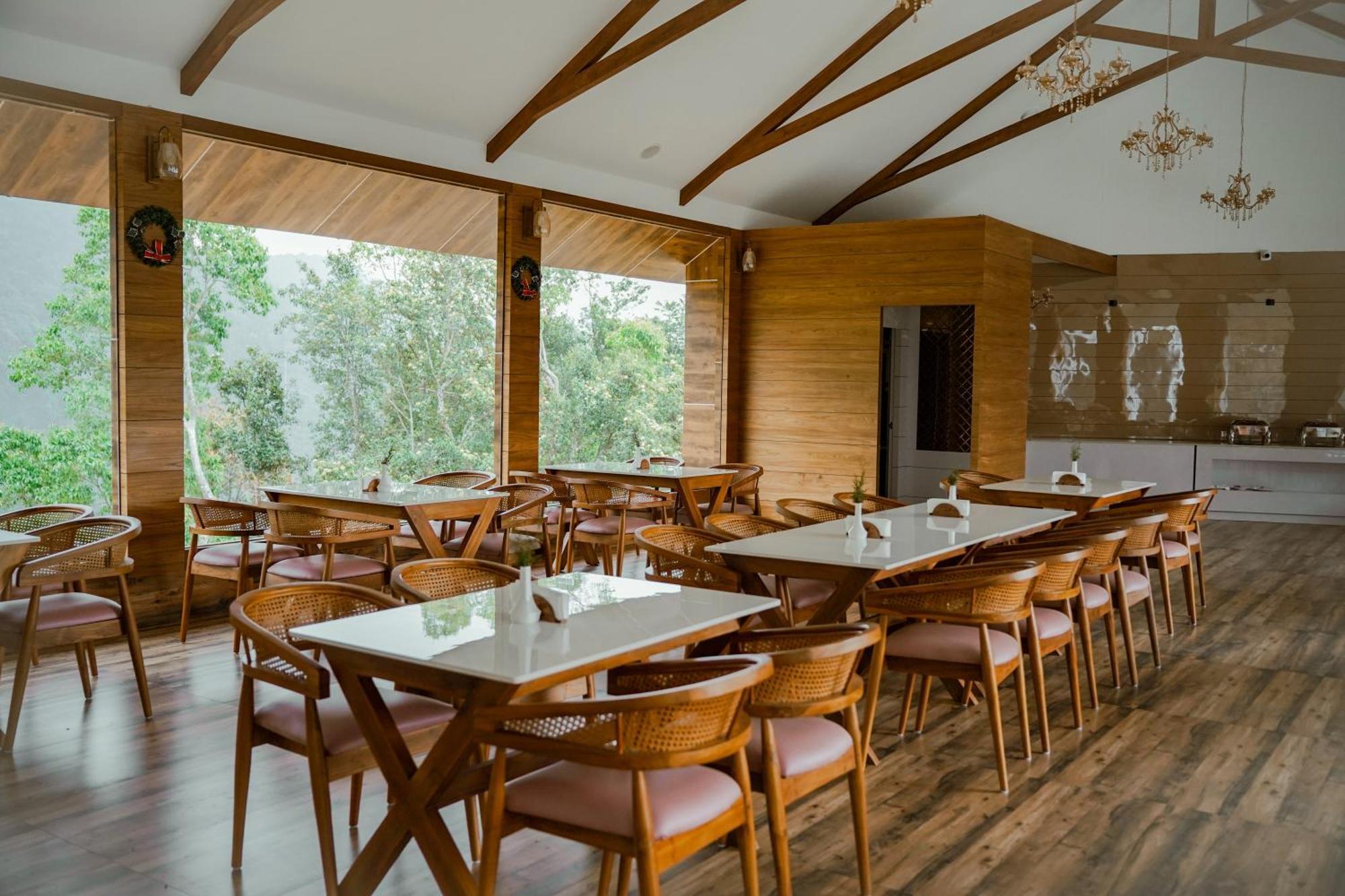 The Teatree Munnar Hotell Suryanelli Eksteriør bilde