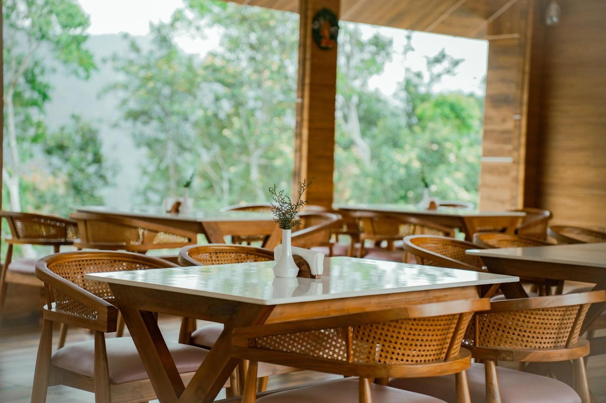 The Teatree Munnar Hotell Suryanelli Eksteriør bilde